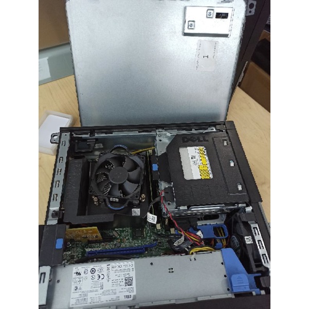 PC Dell optiplex 3020-7020 dan 9020 Sff core i5 4570 4Th ram 8Gb Ssd 256Gb DVD berkualitas