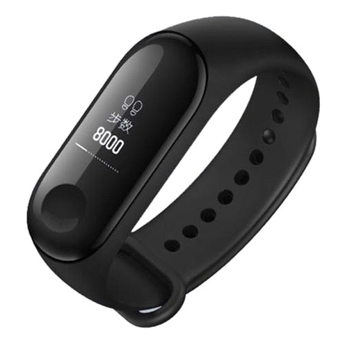 Xiaomi Mi Band 3 Chinese Standard Version - Black