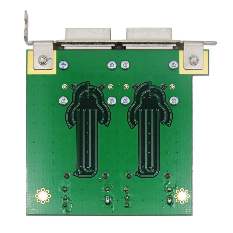 Btsg Mini SAS26p Pci Server Array Card Backplane Adapter Board SFF-8087 Ke SFF-8088 Internal Ke Kartu Eksternal