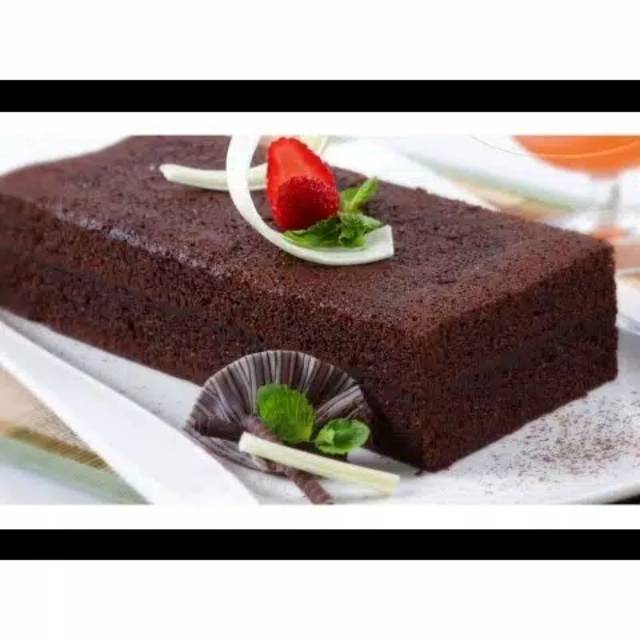 

Brownies kuku dan brownies panggang Homemade (22x10cm)