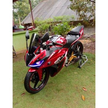 FAIRING VIXION OLD MODEL R25 FULFAIRING VIXION R25 FULLBODY CUSTOM VIXION MODEL R25