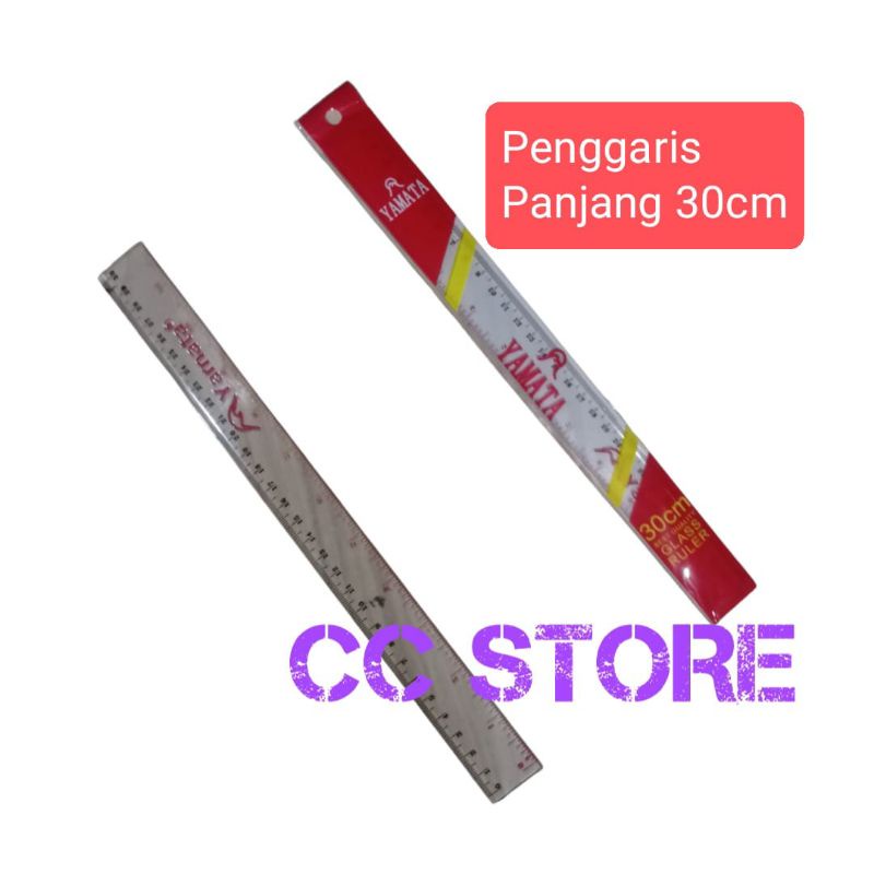 

Penggaris Plastik Tebal Bening Anak Sekolah Grosir 1 Pak isi 12