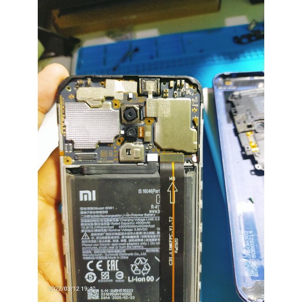 redmi 8a pro minus