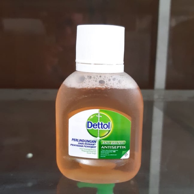 Dettol antiseptic
