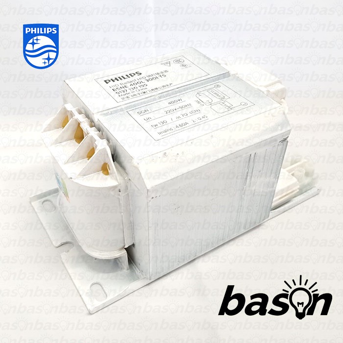 PHILIPS BSNE 400W L300 ITS - Ballast untuk lampu SON 400W