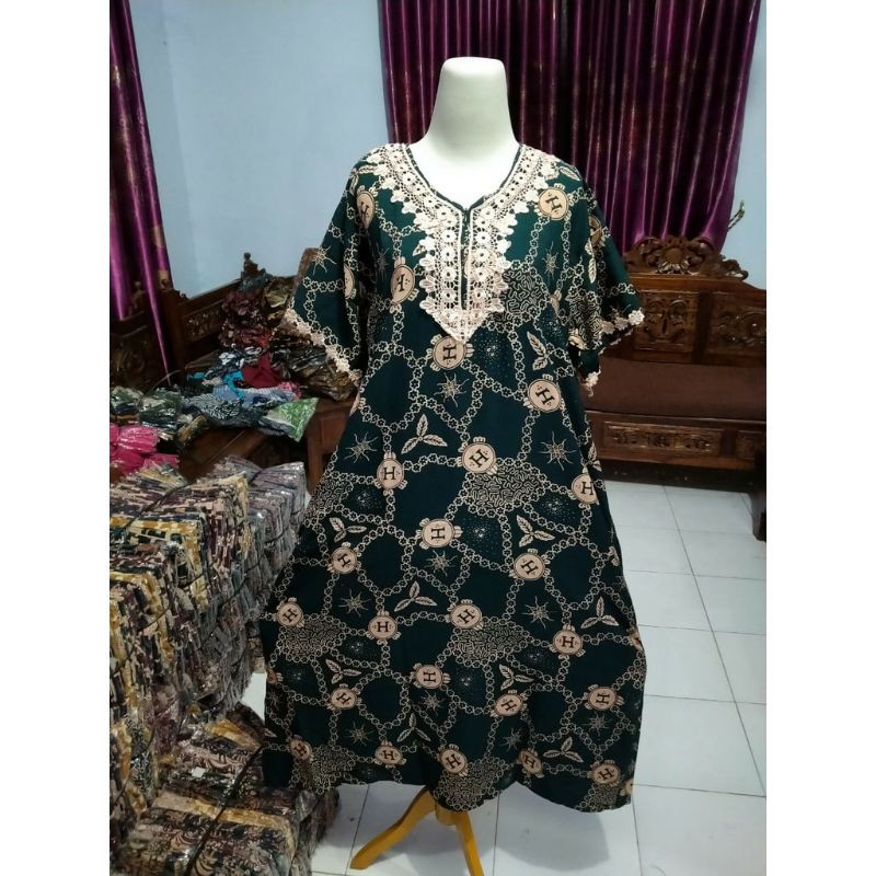 Andin Daster Arab Renda Busui Ld 115 -118 x Pb 115 -120 | Daster Jumbo