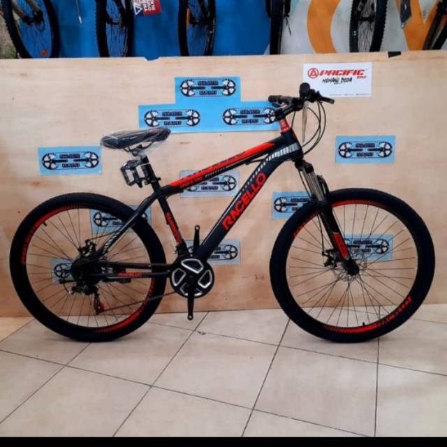 Sepeda Gunung MTB Racello Andes Pro 27,5inch
