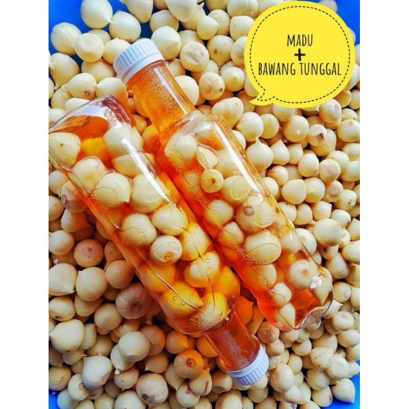 

Madu Bawang Tunggal