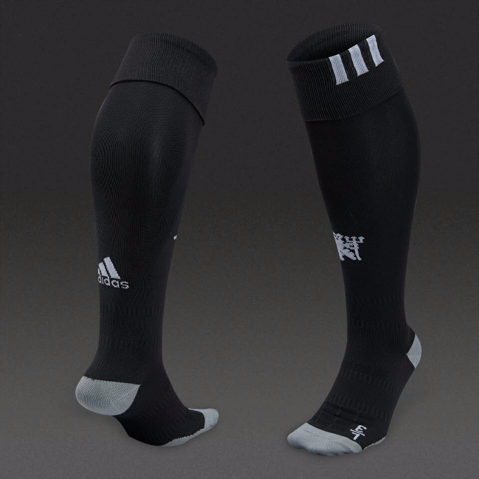 KAOS KAKI BOLA GRADE ORI MANCHESTER UNITED MU AWAY 2017/2018