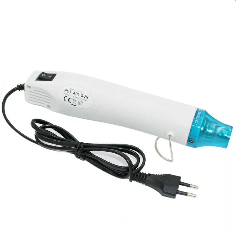 Heat Gun Electric Hot Air Vinyl 220V 300W - QST-220