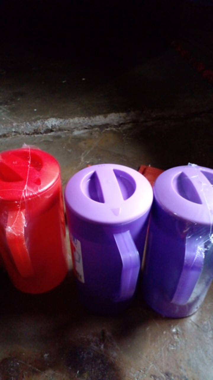 Teko Calista Takankala Teko Set Of 7 Pcs / Water Jug