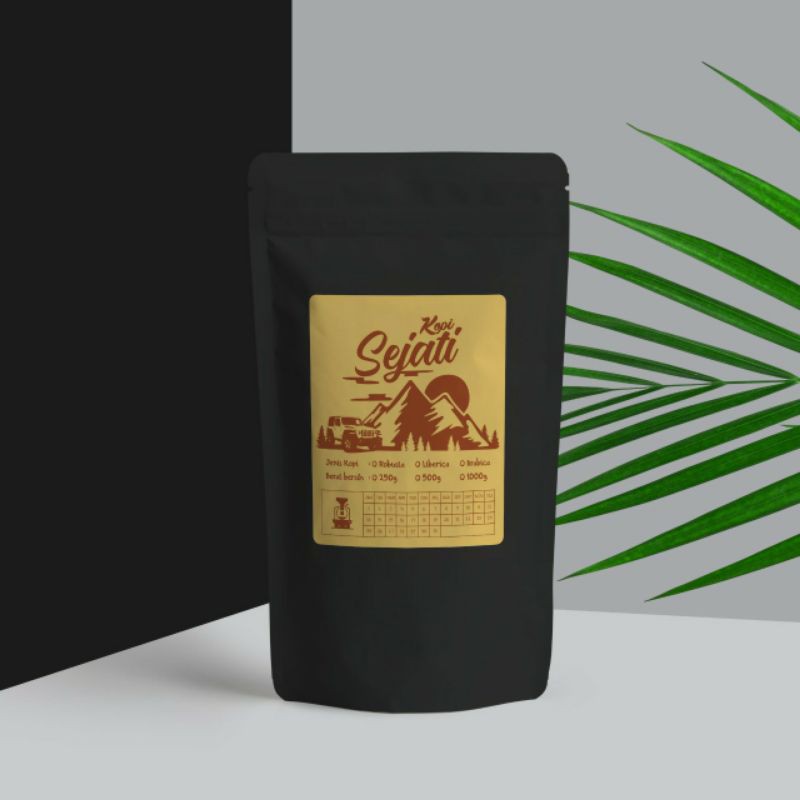 

Arabica Kopi Sejati