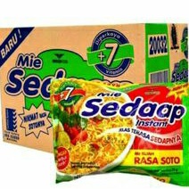 

Mie Sedaap soto