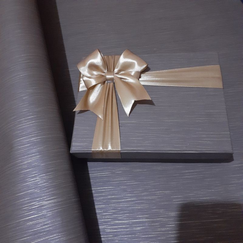 Box Kado Spesial HardBox Custom Customer Warna dan Ukuran Volume 2 Kg