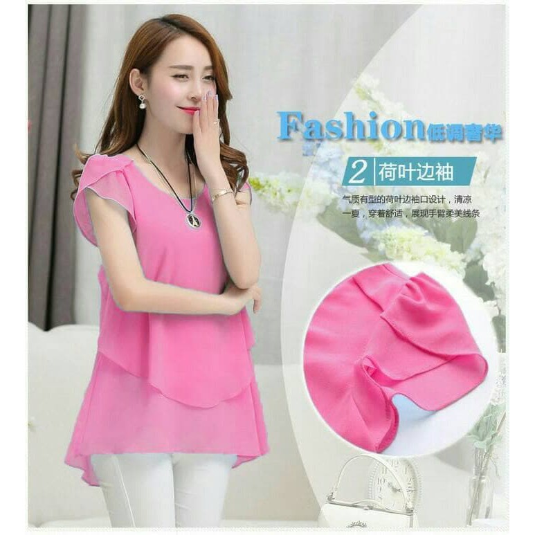 Nosh Blus asimetris Baju-set-taffy-blouse-and-pants-BAJU-CELANA-VIVALDI-ASLI-BLOUSE-TAFFY-PANT B3D0