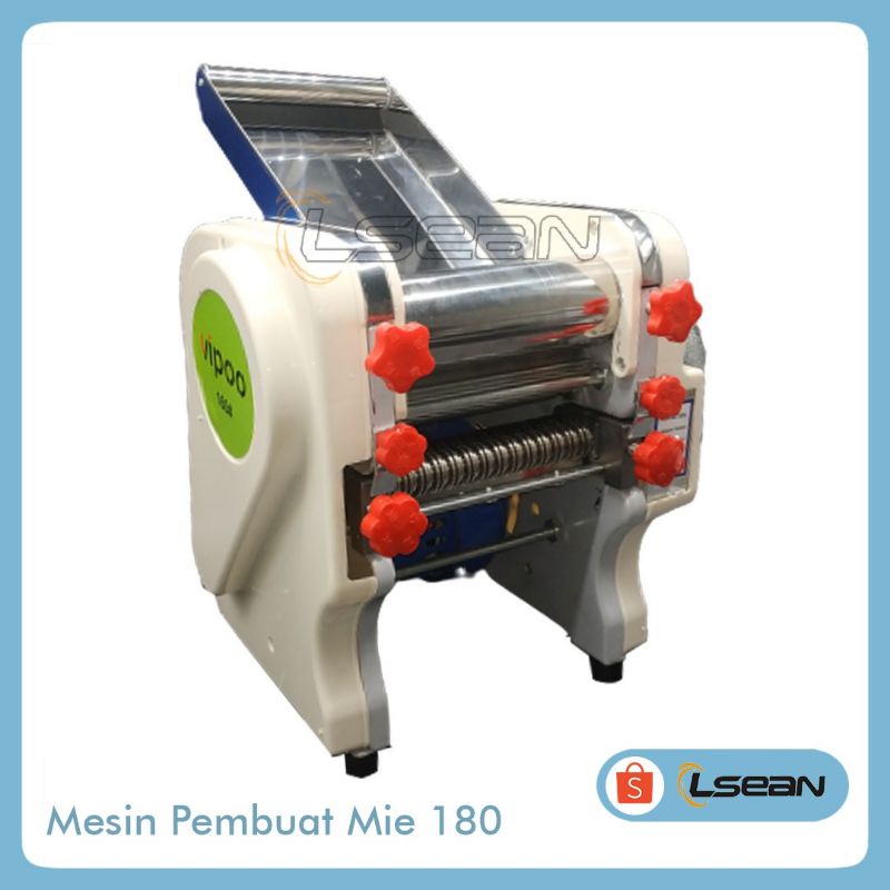 MESIN PENGGILING MIE 180 | NOODLE MAKER | ALAT CETAK MIE