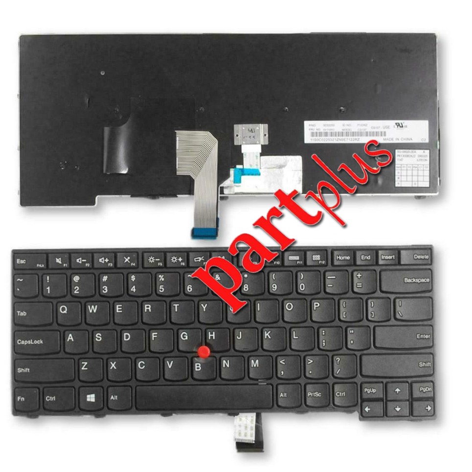 Keyboard Lenovo Thinkpad T440 T440P T450 E431 E440 L440 T431S