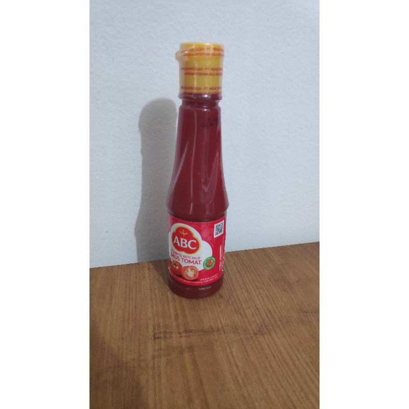 

ABC Saos Tomat 135ml