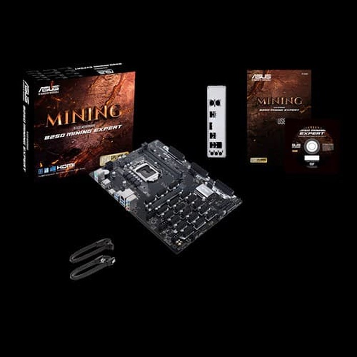 "ASUS B250 MINING EXPERT"