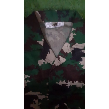 BAJU PDL RAIDER JATAH