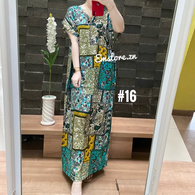 Home dress sarwendah