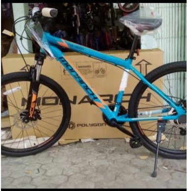 BIG PROMO GRATIS ONGKIR  POLYGON Sepeda Gunung MTB Polygon Monarch 5 26inch    PROMO HARGA MURAH