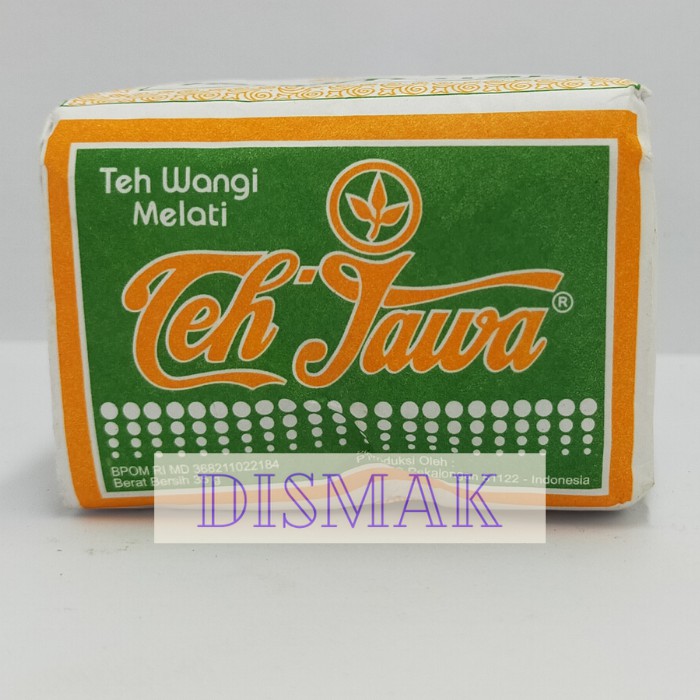 Teh Jawa Hijau 35gr