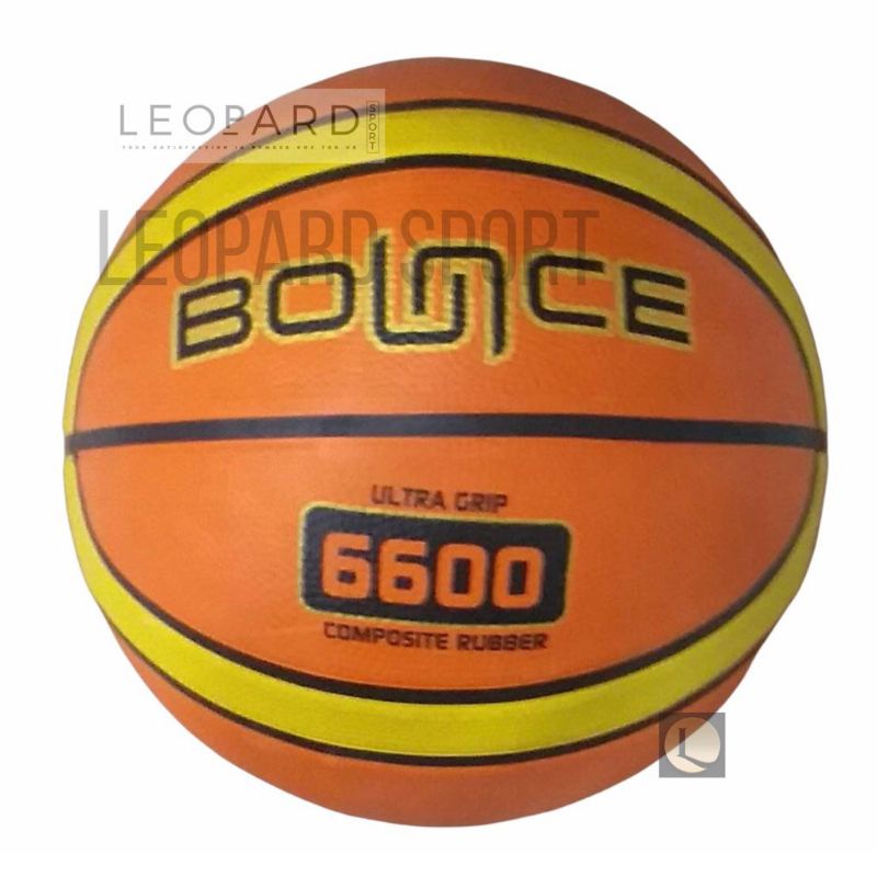 Bola Basket Bounce 6600 Size : 6 / Bola Basket Size : 6
