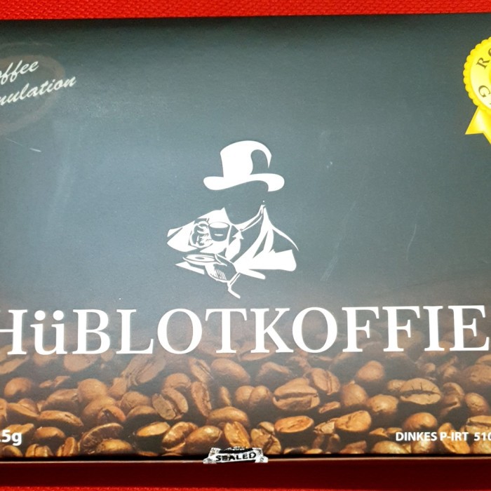 

hublot koffie kopi