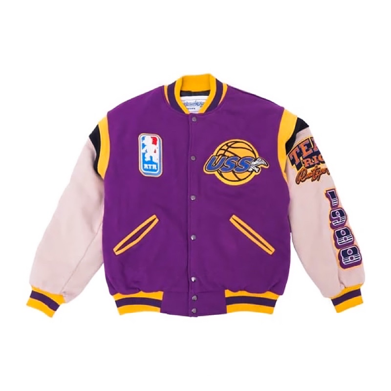 VARSITY USS x RAW TYPE RIOT SIZE L