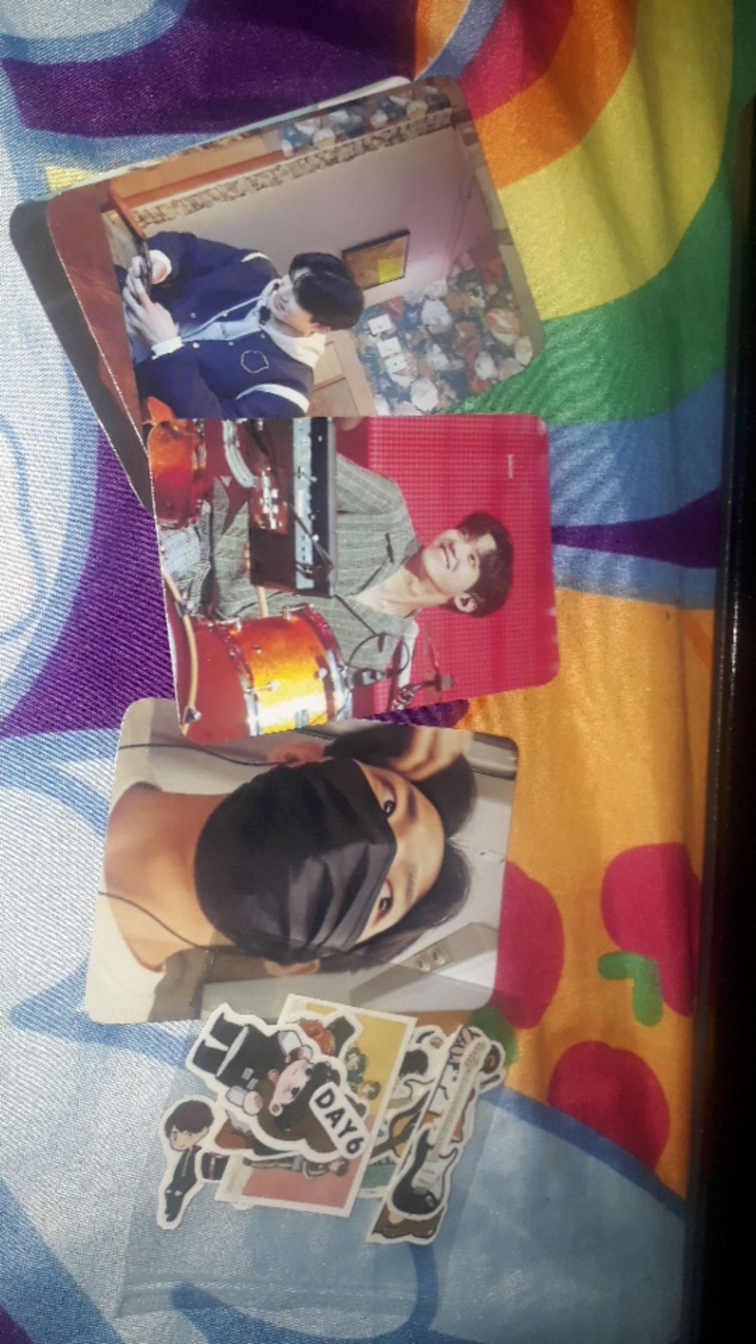 [ready] Day6 Sticker Set