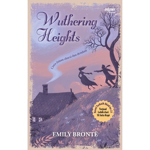 AZ - NOVEL WUTHERING HEIGHTS (REPUBLISH)