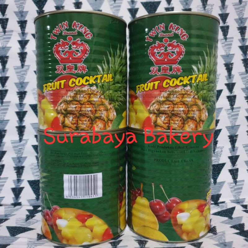 

Fruit Cocktail Twin King Brand