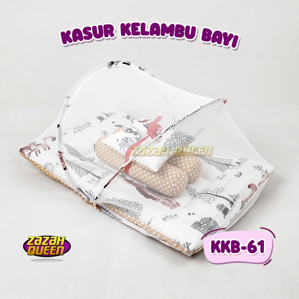 KASUR KELAMBU BAYI