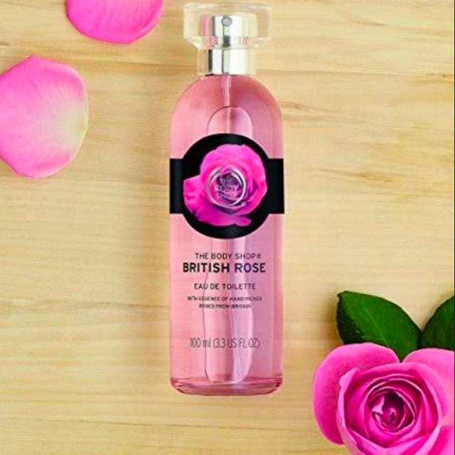 Body Shop Body mist