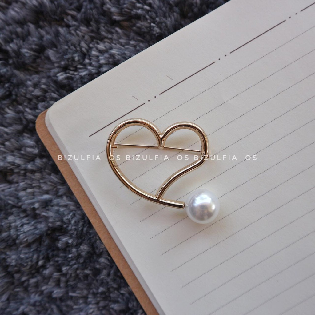 Brooch / bros jilbab / bros lucu / bros murmer / bros laris / bros hijab / bros dada / bros kebaya-M