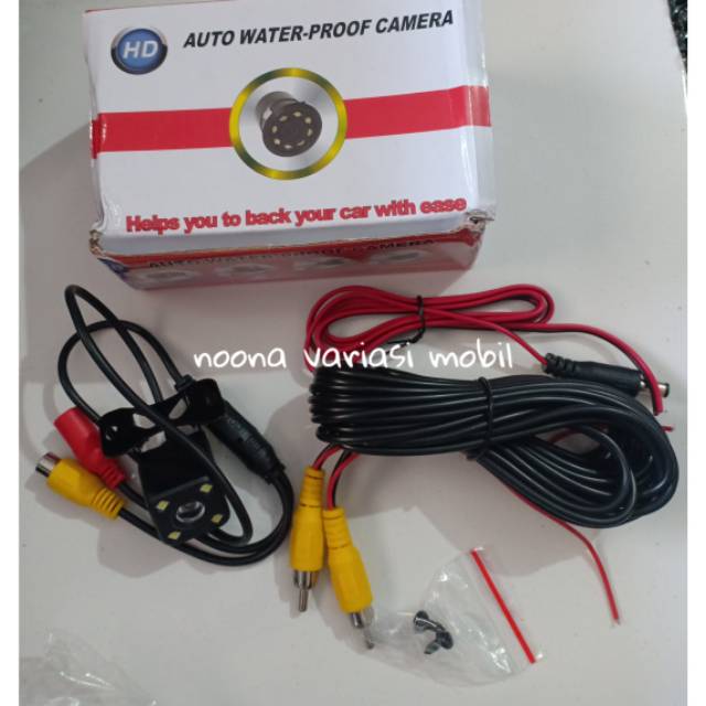 kamera parkir mobil kamera mundur kamera parkir avanza mobilio xenia