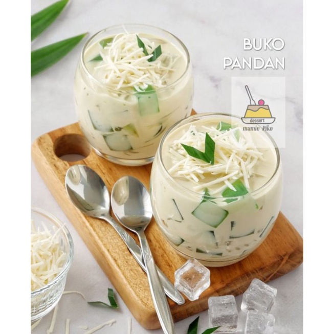 

Buko Pandan