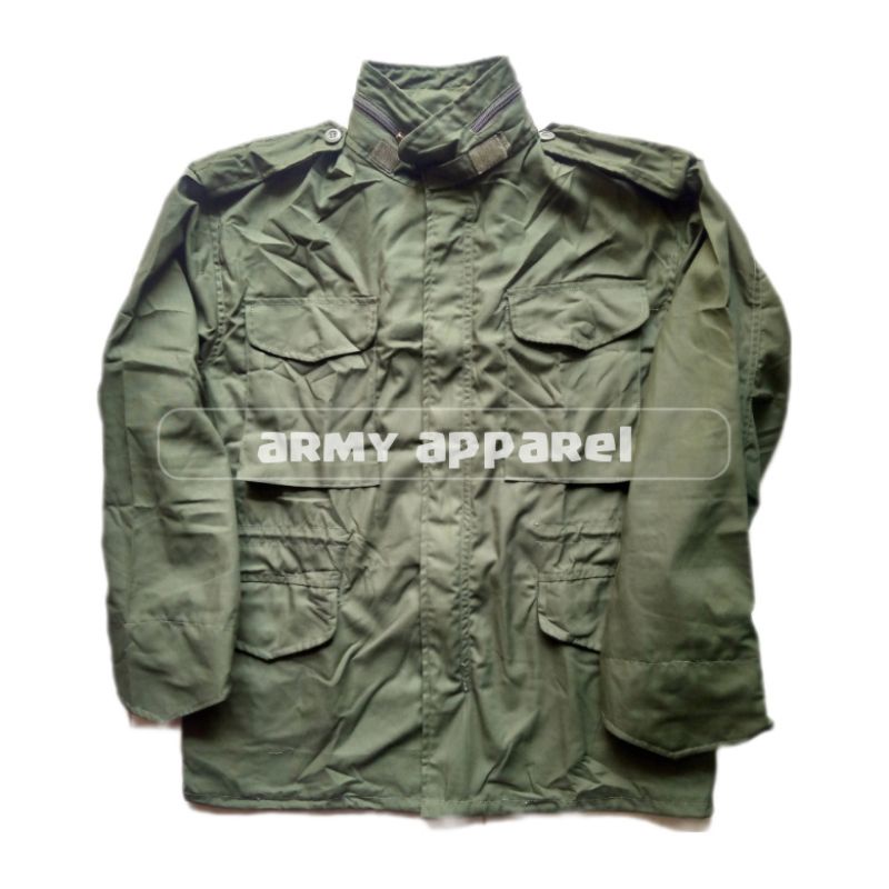 Jaket army M65 Over size XXL Jumbo