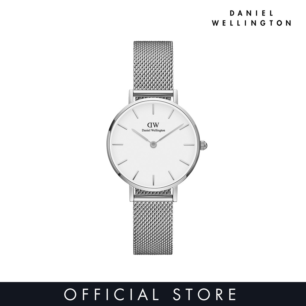 Daniel Wellington Classic Petite Sterling 32mm - DW00100164