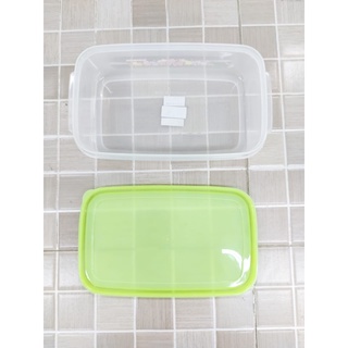 NAGATA Sealware Oval NGT 654-2 / Tempat Penyimpan Makanan Dll