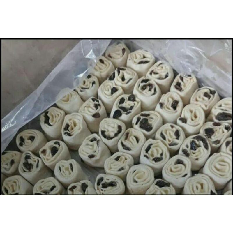 

Danish Raisin 10'/pack