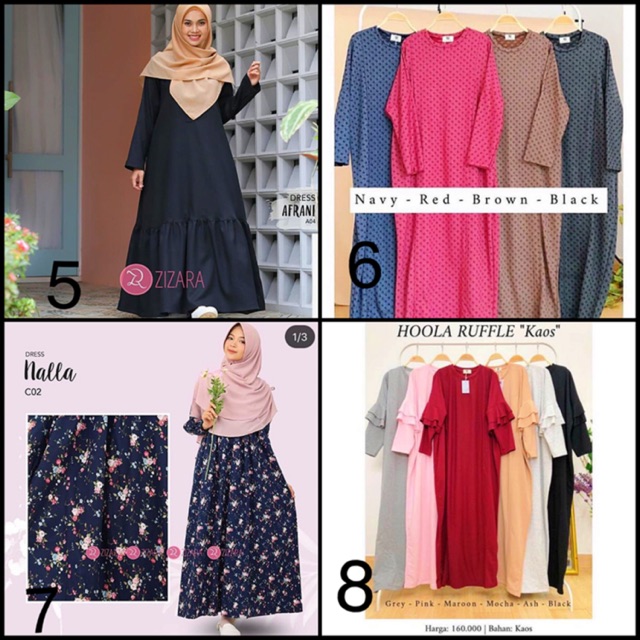 Preloved Zizara, Ish by iymel