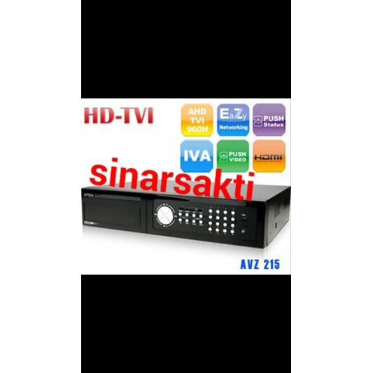 DVR Avtech HD 1080p Recording ( 16 Channel )