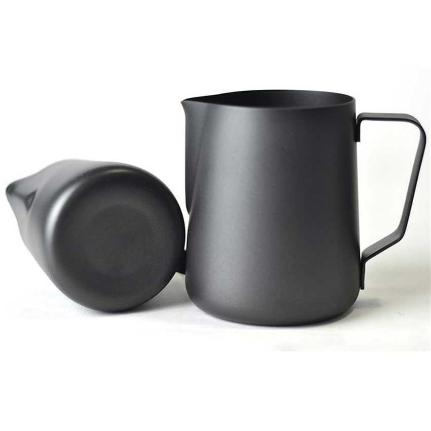 Termurah ! OneTwoCups Gelas Pitcher Kopi Espresso Latte Art Stainless - AA0051