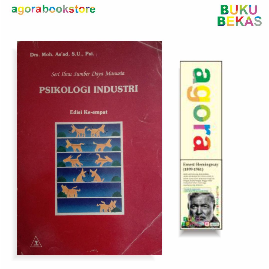 Buku Psikologi Industri