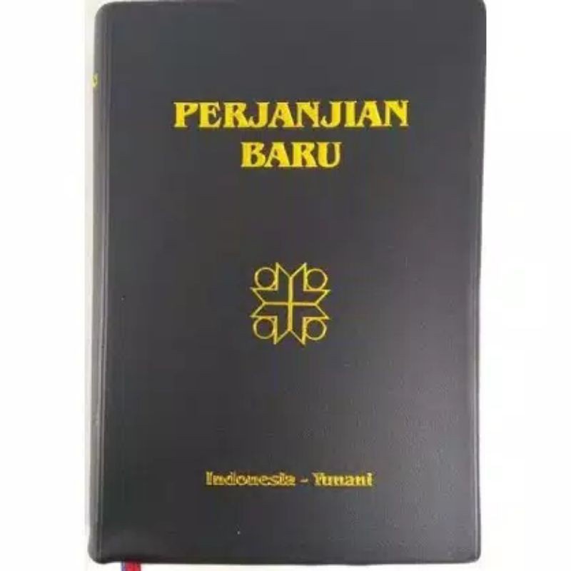 ALKITAB PERJANJIAN BARU INDONESIA - YUNANI