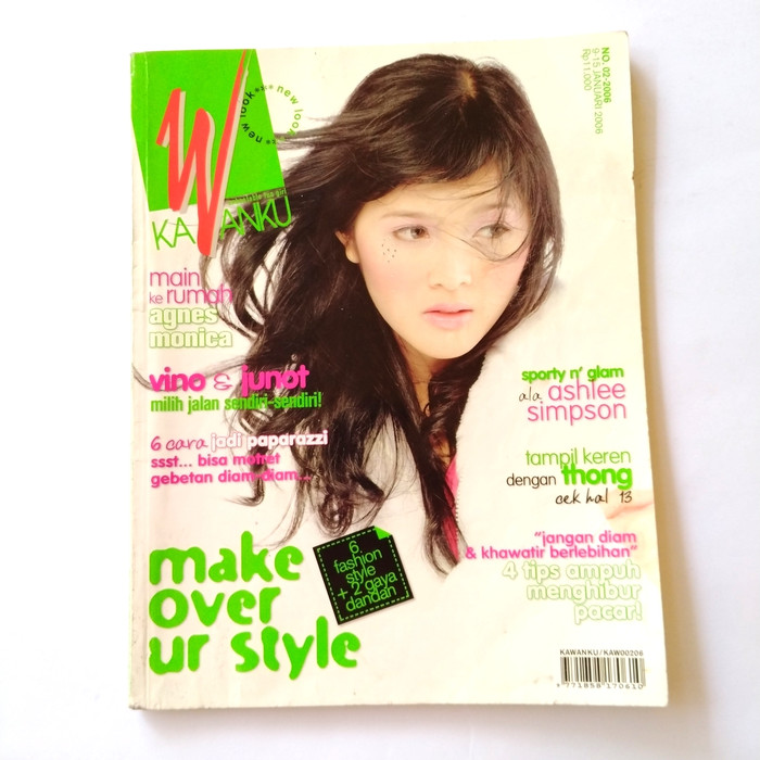 Harga Agnezmo Terbaik Mei 2021 Shopee Indonesia