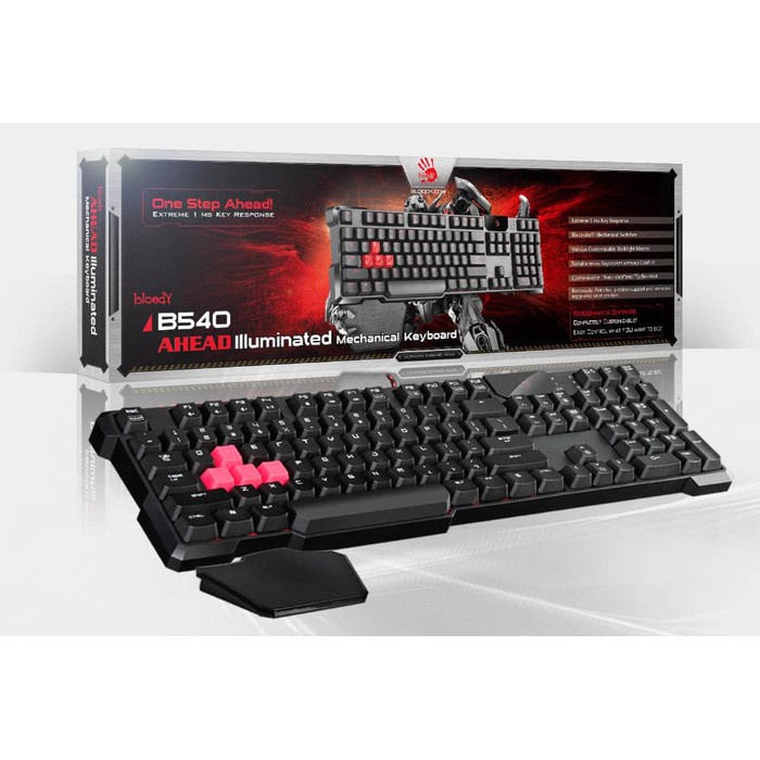 BLOODY B540 GAMING KEYBOARD