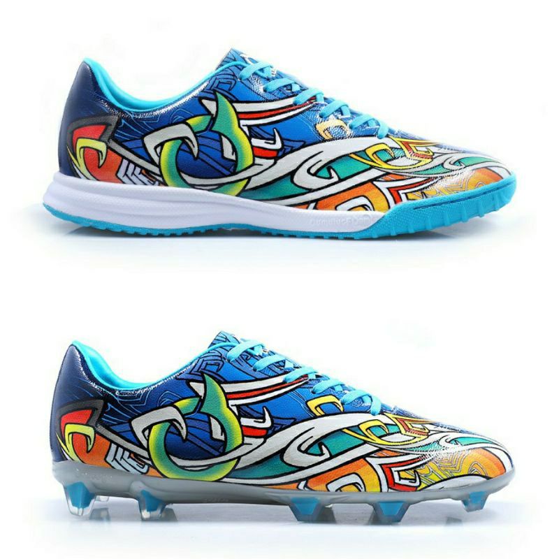 SEPATU BOLA & FUTSAL ORTUSEIGHT CATALYST YUDISTIRA LIMITED EDITION